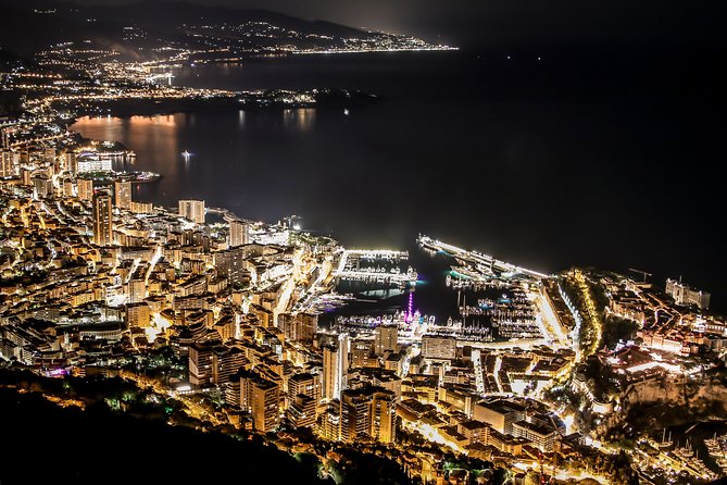 Monaco by Night Private Tour - Casino de Monte-Carlo: Luxury Square, Dress Code, and the Real Cost