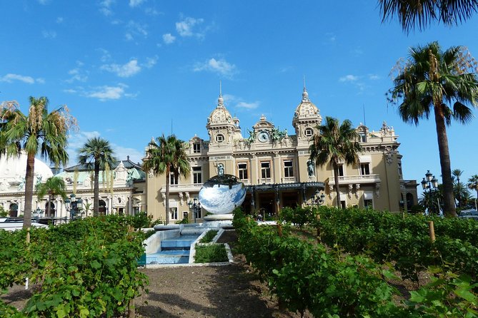 Monaco & Eze Small-Group Day Trip with Perfumery Visit from Nice - Quick Hit Points: Why This Day Trip Feels Worth It