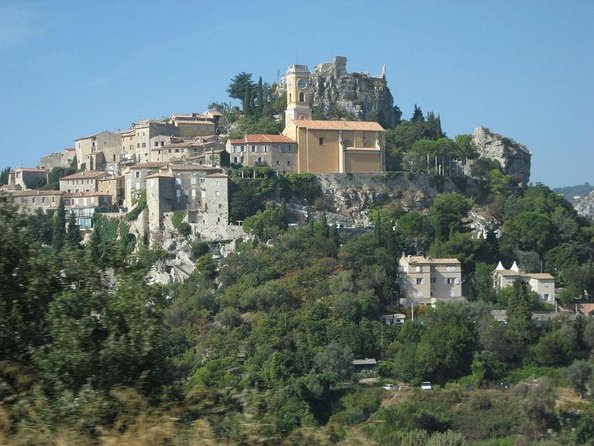 Monaco & Eze Small-Group Day Trip with Perfumery Visit from Nice - The Smart Middle Ground: Eze and Monaco Without a Full Vacation Commitment
