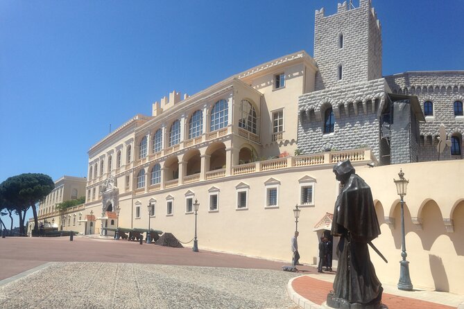 Monaco & Èze - Èze Village and the Exotic Garden: Two Hours That Feel Longer
