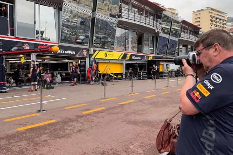 Monaco: Formula One Circuit Guided Walking Tour - Fairmont hairpin, the slow corner, and the kind of detail that sticks