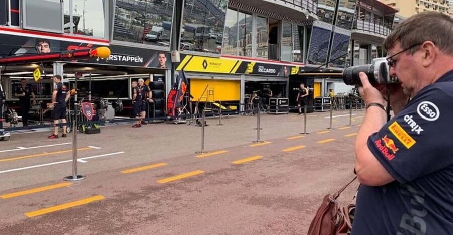 Monaco: Formula One Circuit Guided Walking Tour - Prince of Monaco car collection after the tour