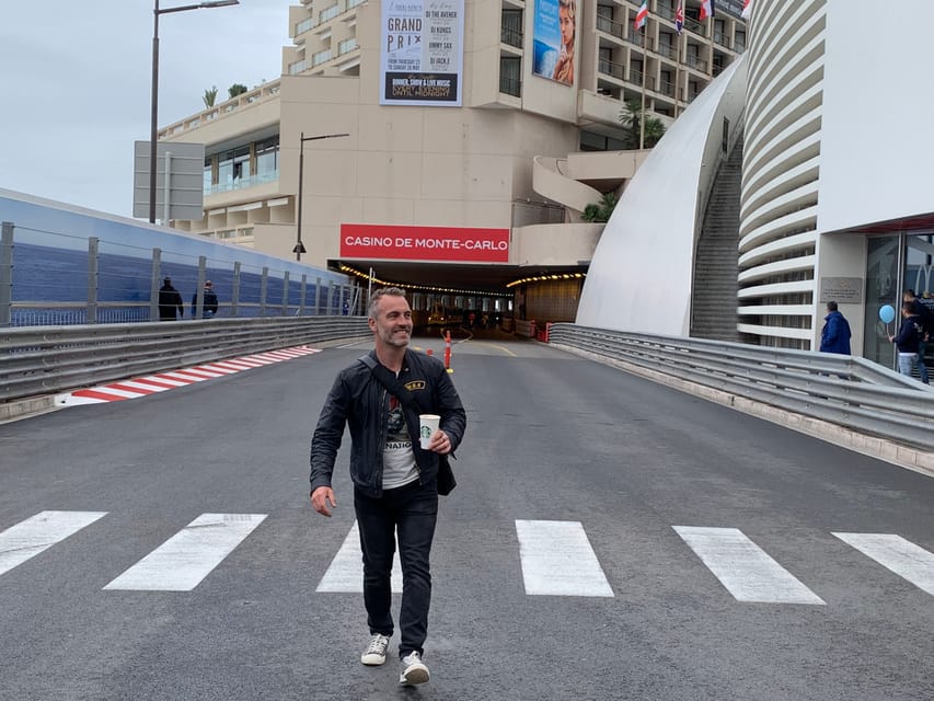 Monaco: Formula One Circuit Guided Walking Tour - Should you book this Monaco F1 walking tour?