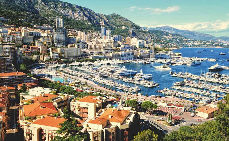 Monaco: Highlights & Secrets Walking Tour - The Photo Stop Stretch, Then Rock of Monaco View Time
