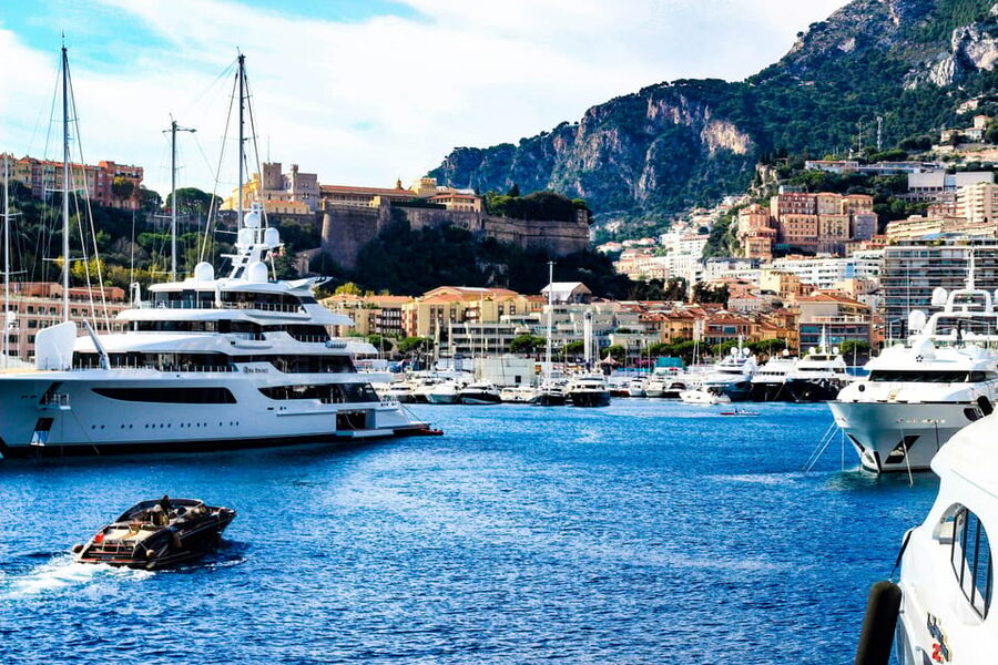 Monaco: Highlights & Secrets Walking Tour - Prince’s Palace Hill: Panoramas and the Changing of the Guards