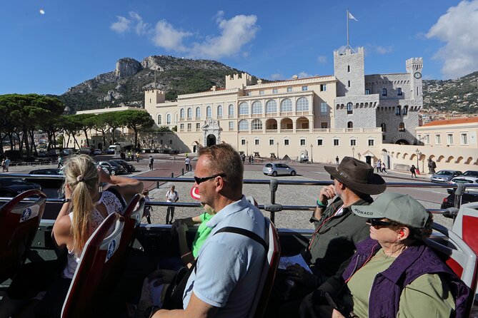 Monaco Hop on Hop Off Sightseeing Bus Tour - Ride comfort, sound quality, and how to avoid the common headaches