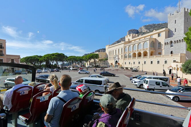 Monaco Hop on Hop Off Sightseeing Bus Tour - Who this tour is best for