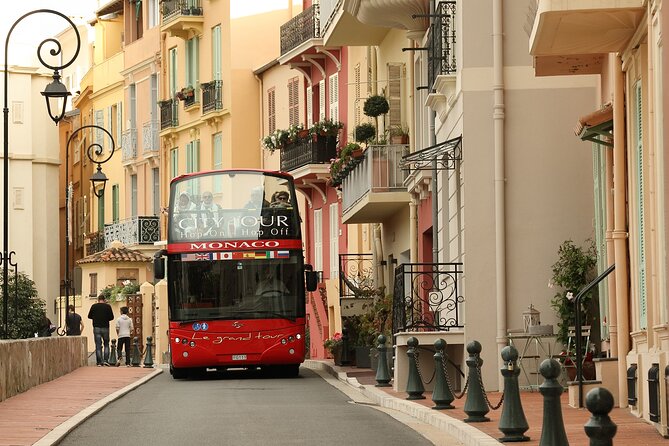 Monaco Hop on Hop Off Sightseeing Bus Tour - Should you book the Monaco Hop on Hop Off Sightseeing Bus Tour?