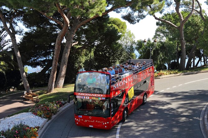 Monaco Hop on Hop Off Sightseeing Bus Tour - FAQ