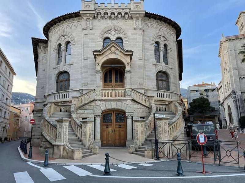 Monaco majesty: private tailor-made tour from nice - Key highlights worth your attention