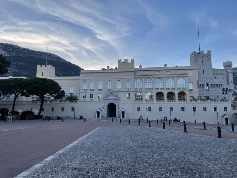 Monaco majesty: private tailor-made tour from nice - Where the Oceanographic Museum fits, and why admission is not included