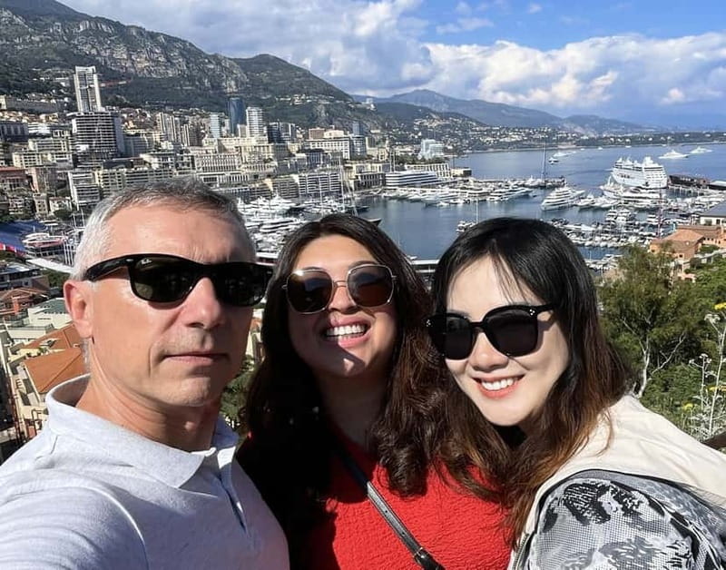Monaco majesty: private tailor-made tour from nice - Private Monaco Tour From Nice: Why the plan actually works