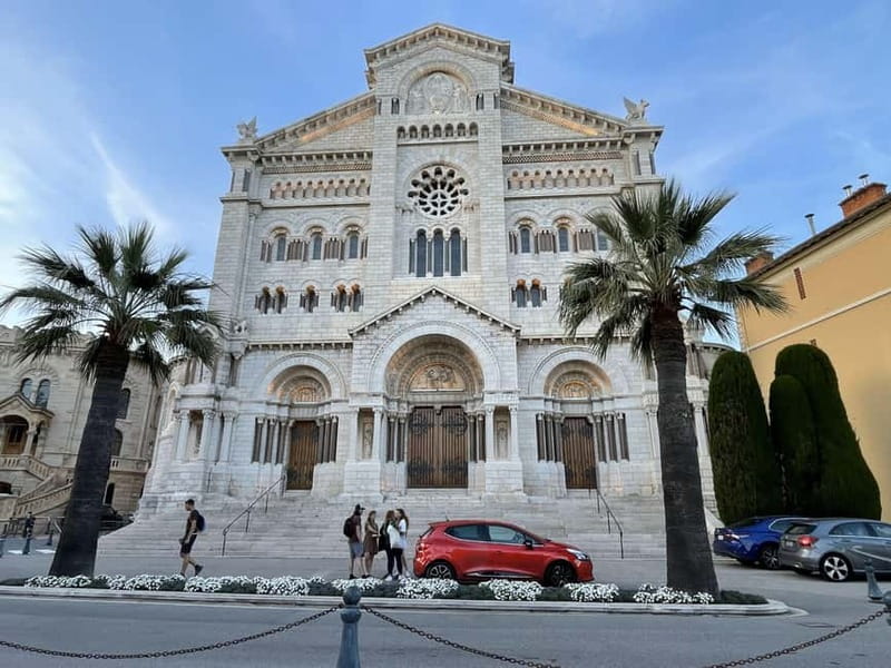 Monaco majesty: private tailor-made tour from nice - Eze Village: cobblestones, views, and the 45-minute hit of medieval charm