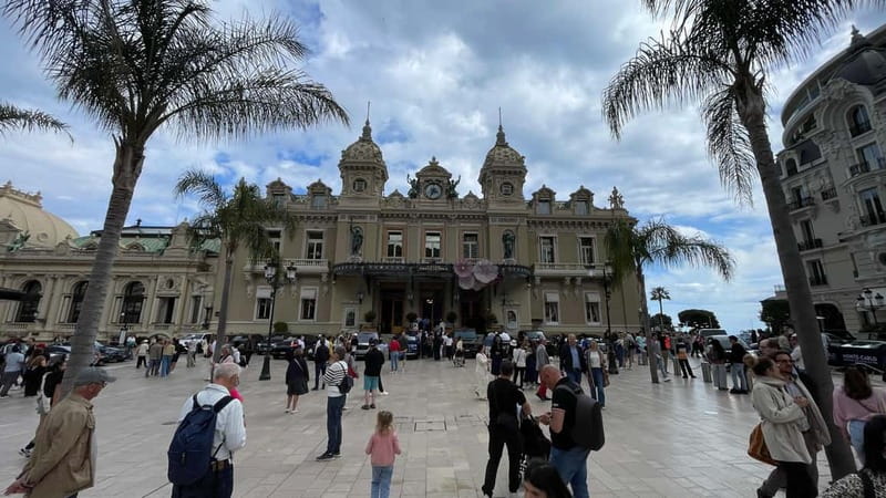 Monaco majesty: private tailor-made tour from nice - Monaco old town and Prince’s Palace area: what you see, what you may need to pay for