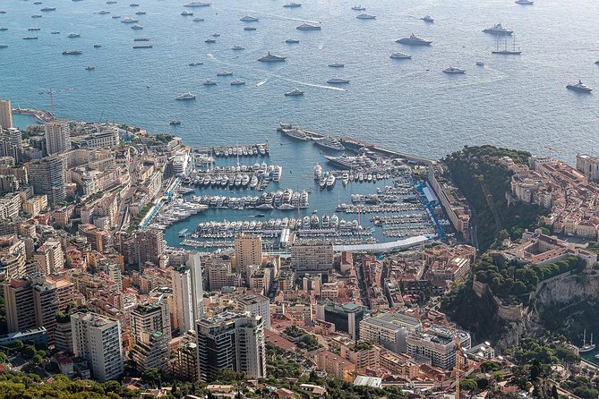 Monaco, Monte Carlo and Eze Private Day Tour from Nice - The Formula One lap in Monte Carlo: seeing the track in a new way