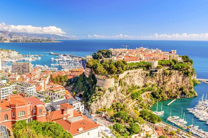 Monaco, Monte-Carlo and Eze Village Small Group Half-Day Tour - Key points to know before you go
