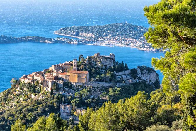 Monaco, Monte-Carlo and Eze Village Small Group Half-Day Tour - Monaco, Monte-Carlo, and Eze: the real value of a 5-hour plan