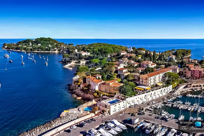 Monaco, Monte-Carlo and Eze Village Small Group Half-Day Tour - Monaco’s old town and the Prince’s Palace area: how the walking feels