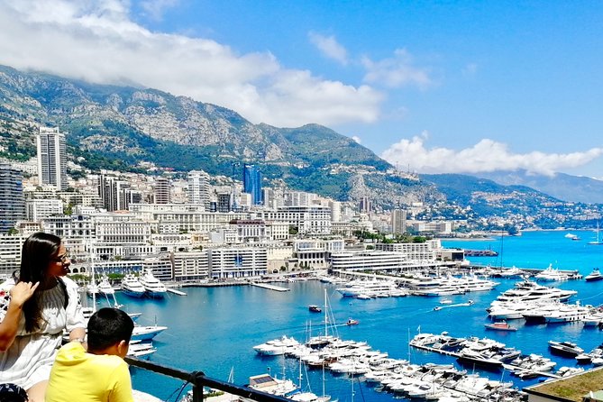 Monaco & Monte-Carlo: Classics & Hidden Gems - Walking & Boat - Why Monaco makes more sense when you walk it, then ride a boat