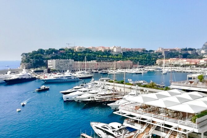 Monaco & Monte-Carlo: Classics & Hidden Gems - Walking & Boat - Getting started at 9:30, and how the route usually ends