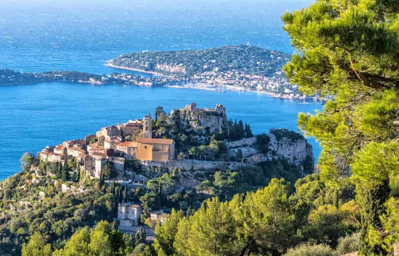 Monaco-Monte carlo-Eze - Key highlights to know before you go
