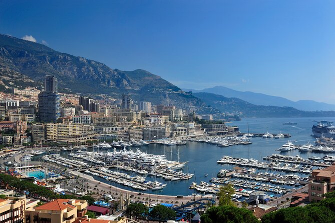 Monaco, Monte Carlo, Eze Day from Villefranche Small-Group and Shore Excursion - Fragonard in Eze: A Built-In Art and Craft Stop You Can Skip if You Want