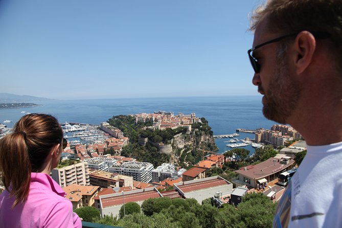 Monaco, Monte Carlo, Eze, la Turbie, 7H Shared Tour from Cannes - Oceanographic Museum Time: Optional Paid Entry vs. Smart Wandering