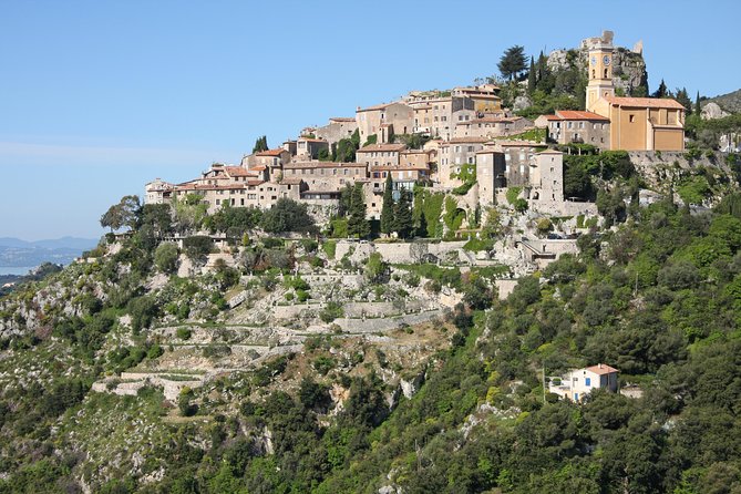 Monaco, Monte Carlo, Eze, La Turbie 7H Shared Tour from Nice - Nice Pickup and the Ride South: The Part You Should Actually Pay Attention To