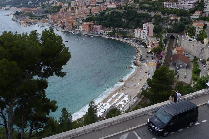 Monaco, Monte Carlo, Eze, La Turbie half day from Nice small-group tour - La Turbie’s Trophy of the Alps: A Roman Glimpse With Low Effort
