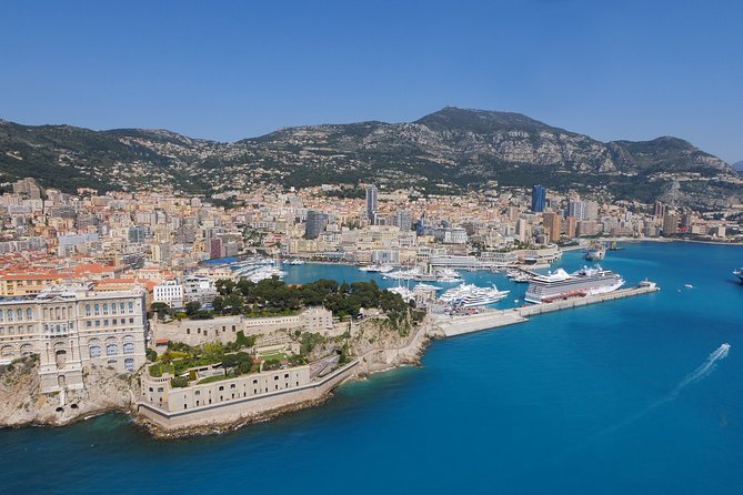Monaco, Monte Carlo, Eze, La Turbie half day from Nice small-group tour - Prince’s Palace of Monaco and the Cathedral Stops