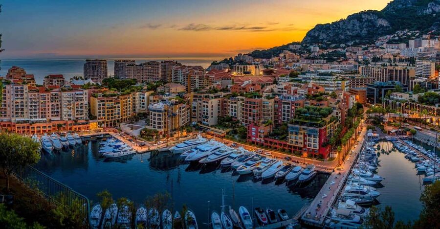 Monaco, Monte Carlo, Eze Landscape Day & Night Private Tour - Why this day-to-night Monaco route works