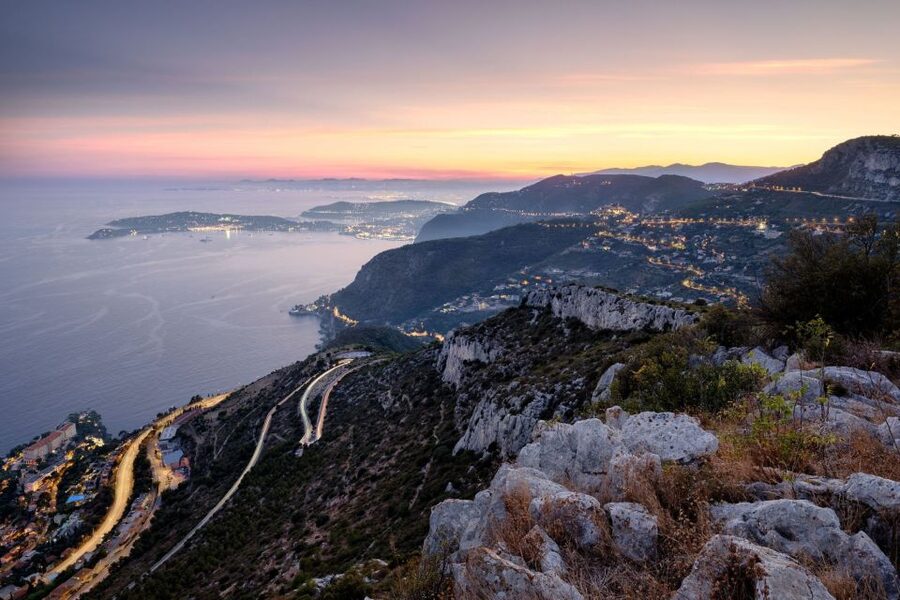 Monaco, Monte Carlo, Eze Landscape Day & Night Private Tour - Eze medieval village free time, plus a perfumery stop