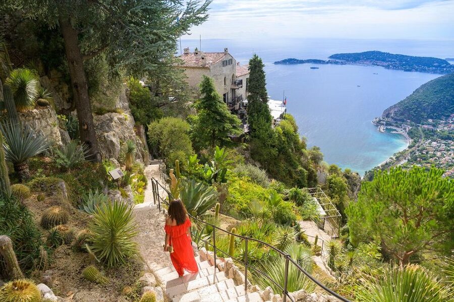 Monaco, Monte Carlo, Eze Landscape Day & Night Private Tour - Monte Carlo free time: Casino atmosphere, harbor dinners, and choices