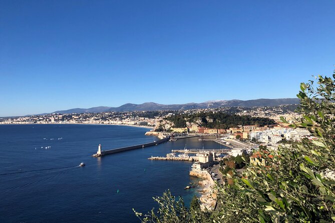 Monaco, Monte Carlo & Eze Morning Tour from Nice - A 5-hour Monaco, Monte Carlo, and Eze morning loop from Nice