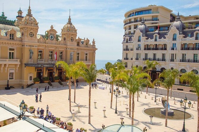 Monaco, Monte Carlo & Eze Private Tour - How This Private Eze and Monaco Tour from Nice Works