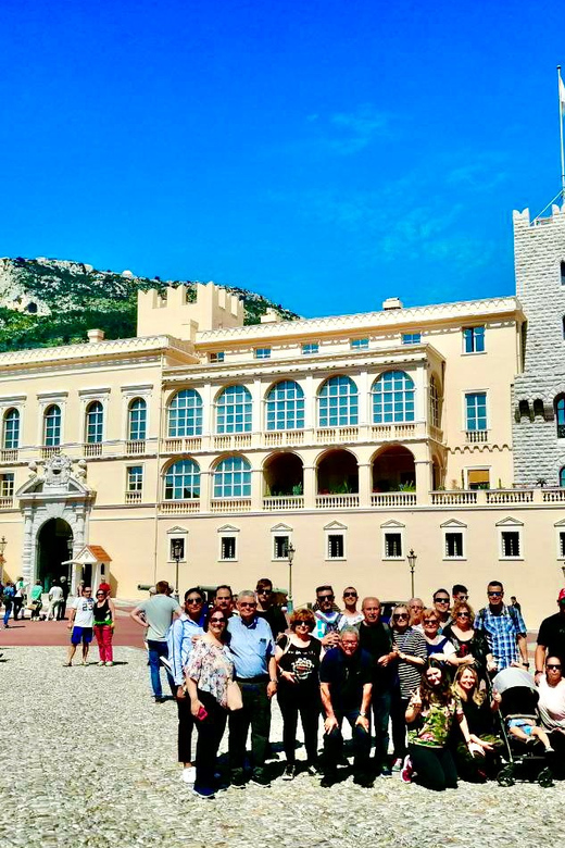 Monaco & Monte-Carlo: Guided Hidden Gems Tour - Casino area, with style lessons you can actually use