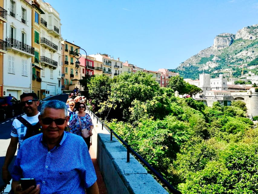 Monaco & Monte-Carlo: Guided Hidden Gems Tour - Port Hercule and the solar boat crossing, seeing Monaco from the waterline