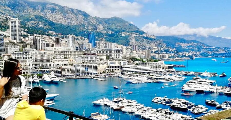 Monaco & Monte-Carlo: Guided Hidden Gems Tour - Oceanographic Museum quick stop: short, pointed, and useful