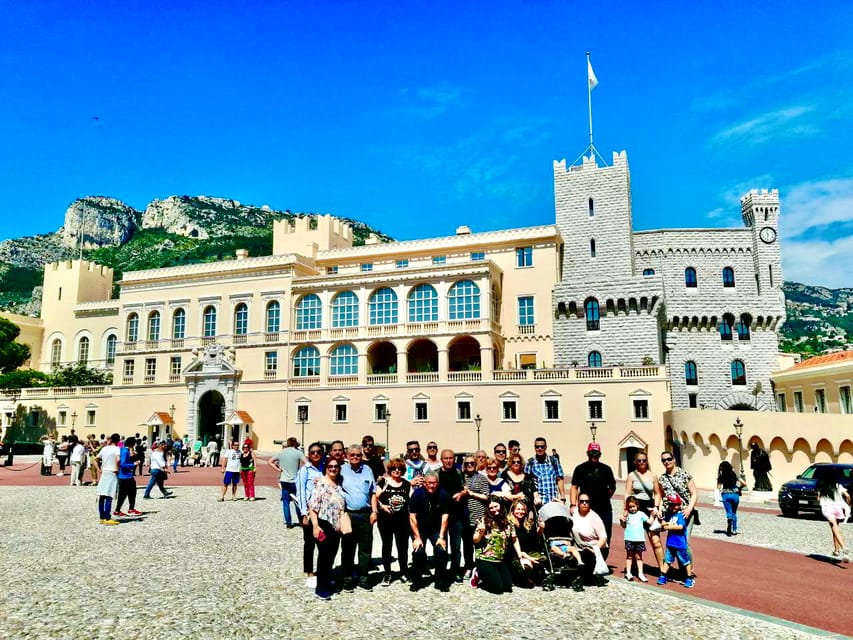 Monaco & Monte-Carlo: Guided Hidden Gems Tour - Jardins de Saint-Martin and the parks that calm the pace