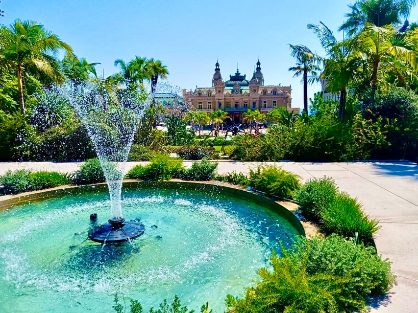 Monaco & Monte-Carlo: Guided Hidden Gems Tour - Old Town, Grimaldi power, and how 800 years fit in four hours