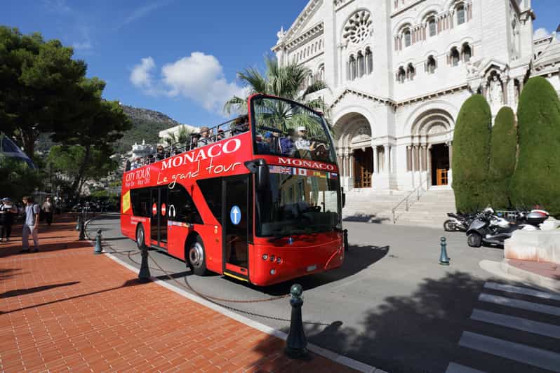 Monaco: Monte Carlo Hop-On Hop-Off Bus Tour - Key things that make this tour worth your time