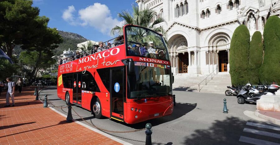 Monaco: Monte Carlo Hop-On Hop-Off Bus Tour - Why Monaco by hop-on hop-off bus just makes sense