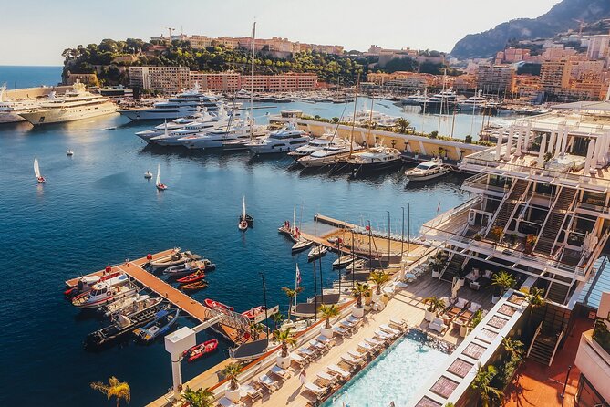 Monaco & Monte Carlo Tour-F1, Grace Kelly & Royal Secrets - Casino de Monte-Carlo: the architecture stop that sets the mood