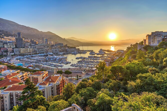 Monaco & Monte Carlo Tour-F1, Grace Kelly & Royal Secrets - Japanese Garden: the quiet reset people do not expect