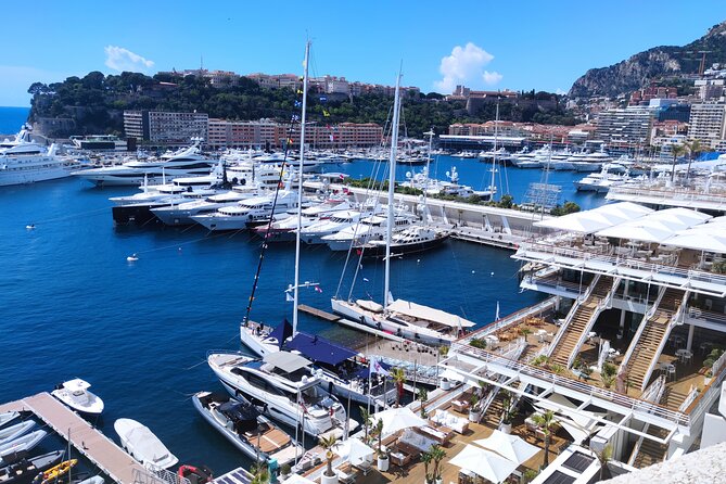 Monaco & Monte Carlo Tour-F1, Grace Kelly & Royal Secrets - Prince’s Palace and changing of the guards: royal spectacle, Grace Kelly context