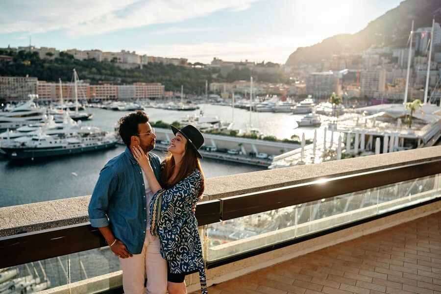 Monaco: Personal Travel & Vacation Photographer - Monaco photo magic in La Condamine, without the selfie scramble