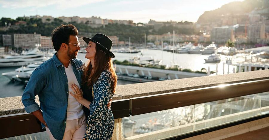 Monaco: Personal Travel & Vacation Photographer - What the 1 to 3 hour session is really like