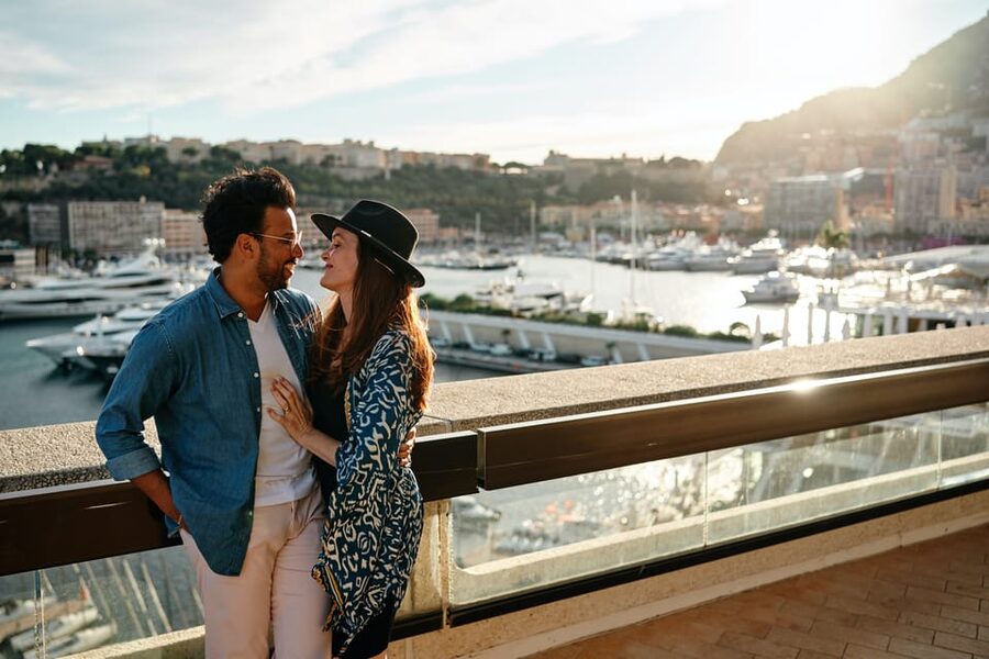 Monaco: Personal Travel & Vacation Photographer - Editing and delivery: your password-protected gallery in 5 working days