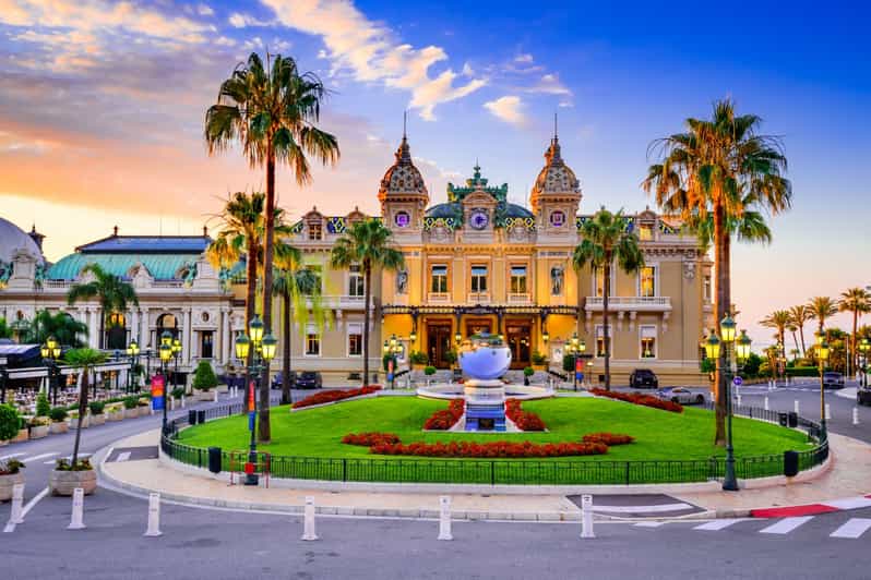 Monaco: Self-Guided Walking Tour of Monte Carlo & Audioguide - Monaco at your pace: what this self-guided tour really gives you