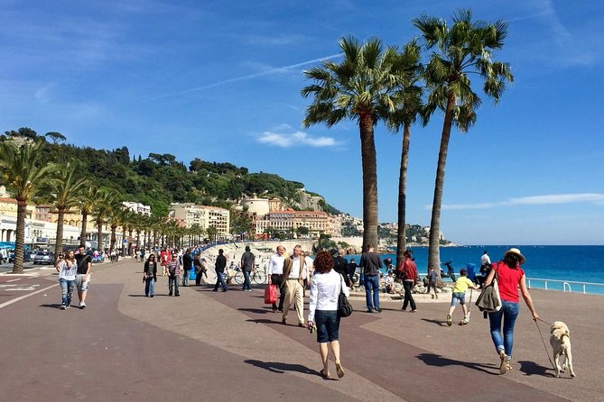 MONACO Shore Excursion : Private Tour French Riviera Highlights - Stop 3: Vieux Eze, medieval lanes and a view worth the climb